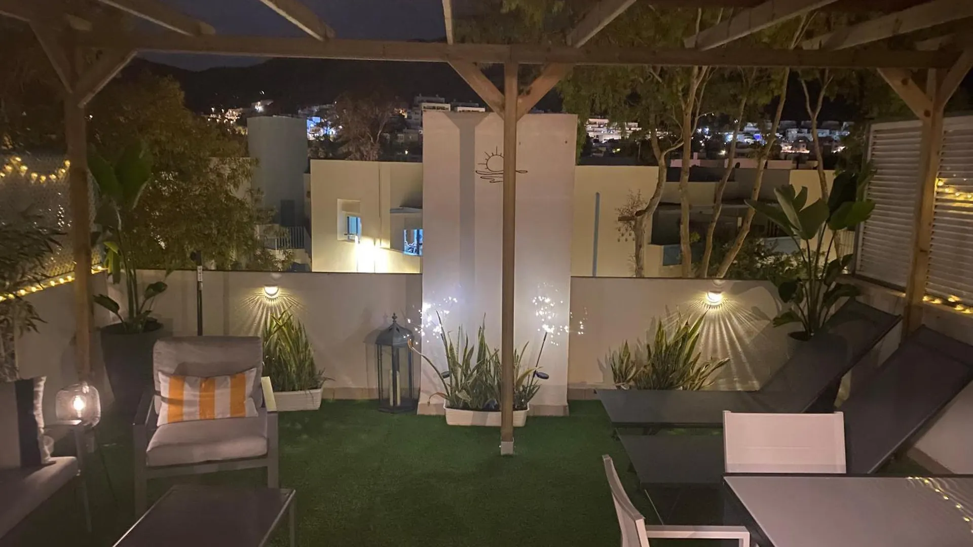 بيت للعطل Casa Calasol سان خوسيه إسبانيا