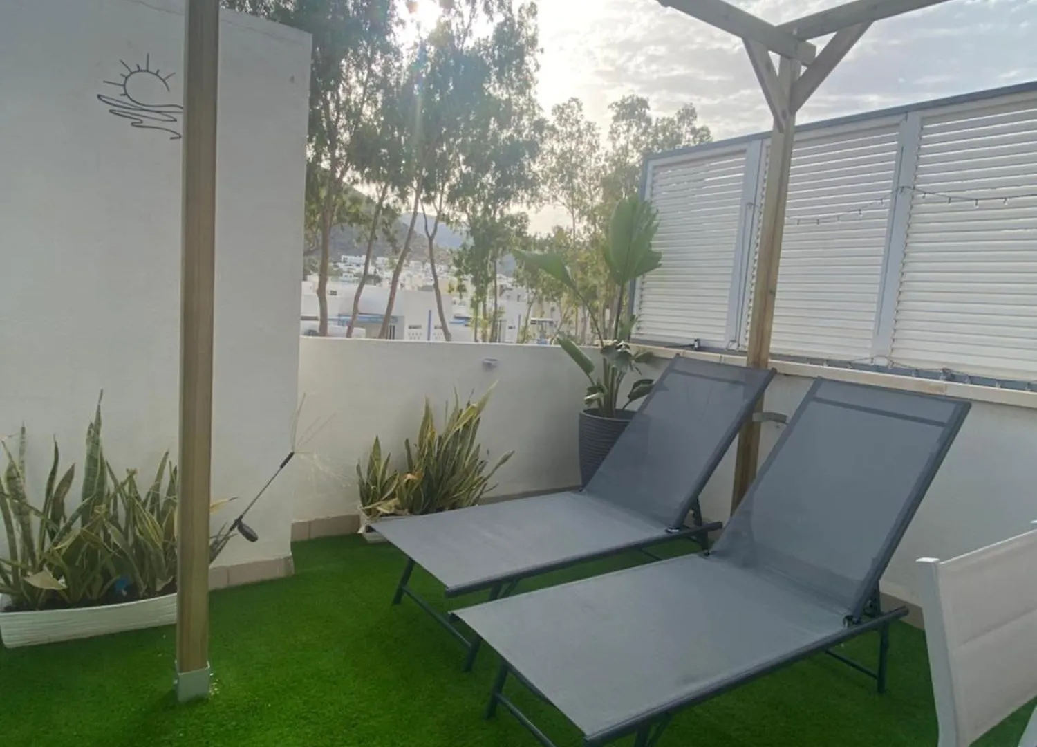 بيت للعطل Casa Calasol سان خوسيه إسبانيا
